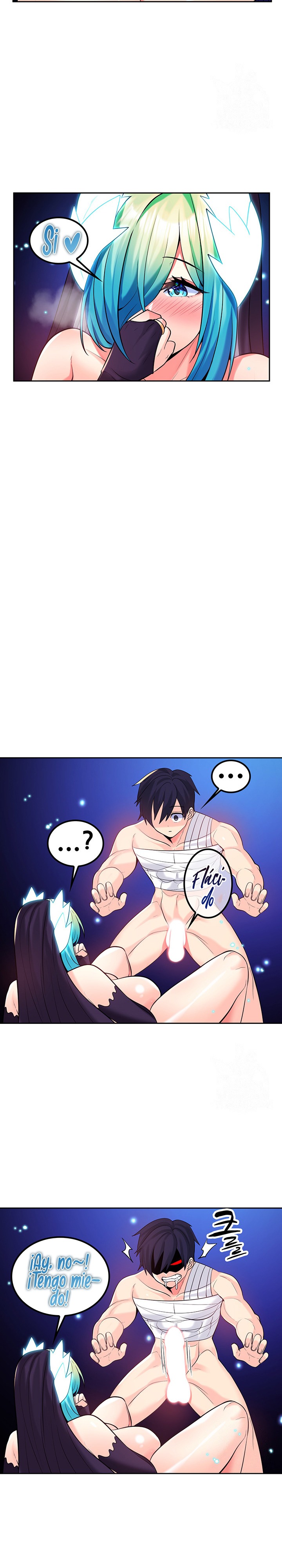Fucked the World Tree Raw Chapter 32 Page 12