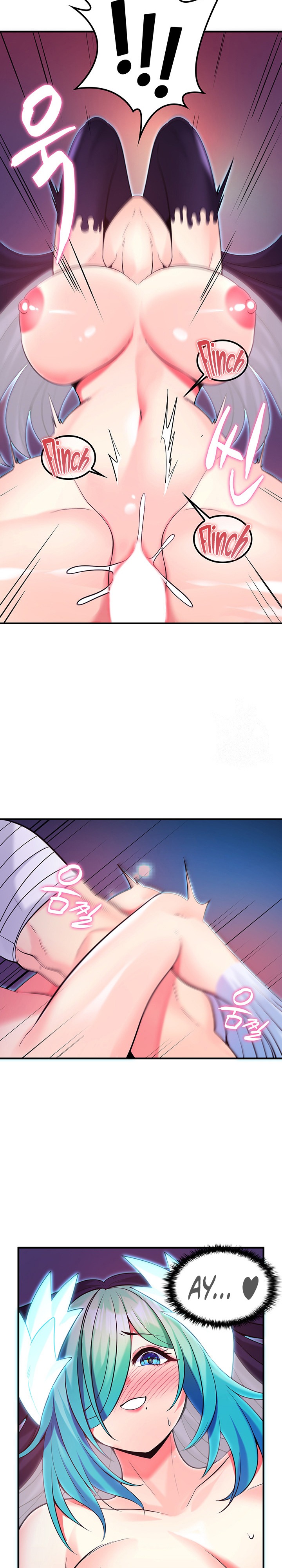 Fucked the World Tree Raw Chapter 32 Page 18