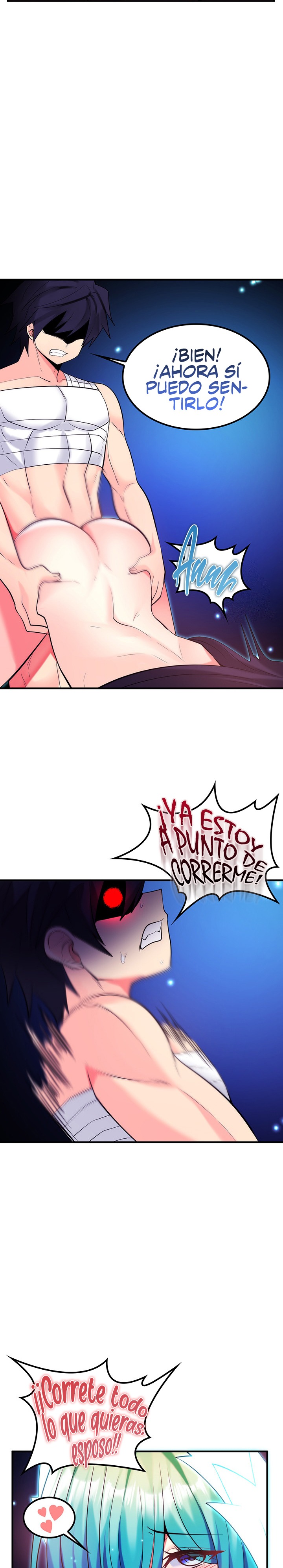 Fucked the World Tree Raw Chapter 32 Page 23