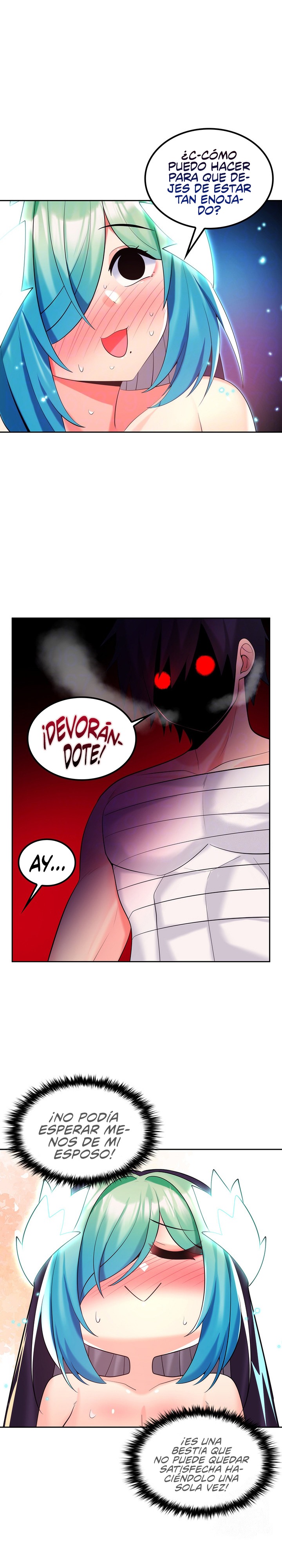 Fucked the World Tree Raw Chapter 32 Page 5