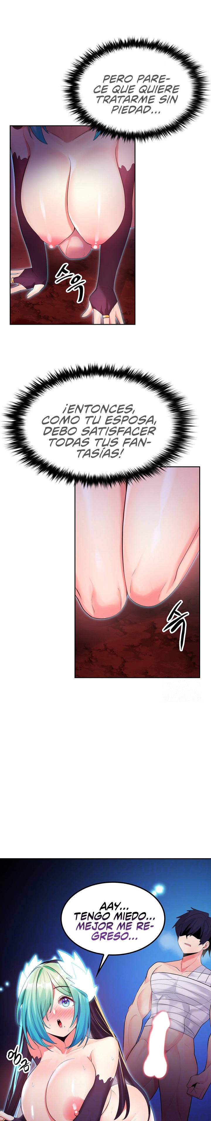 Fucked the World Tree Raw Chapter 32 Page 6