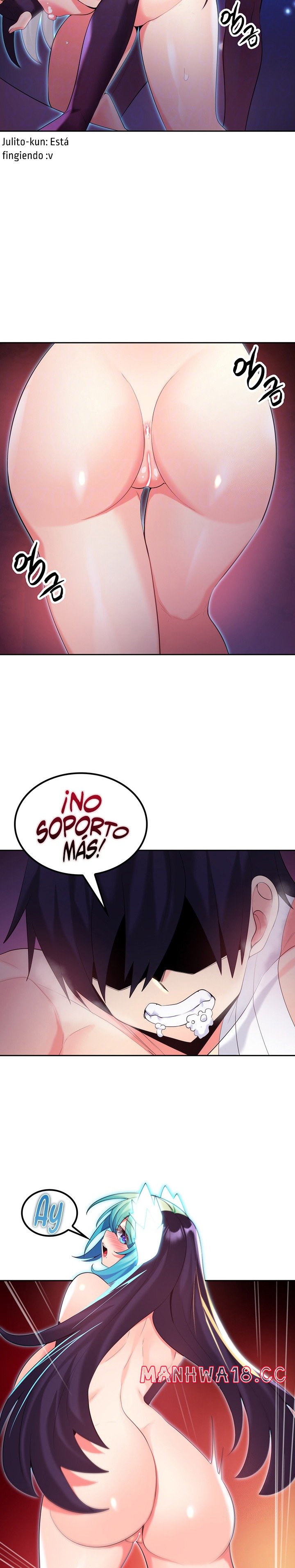 Fucked the World Tree Raw Chapter 32 Page 7
