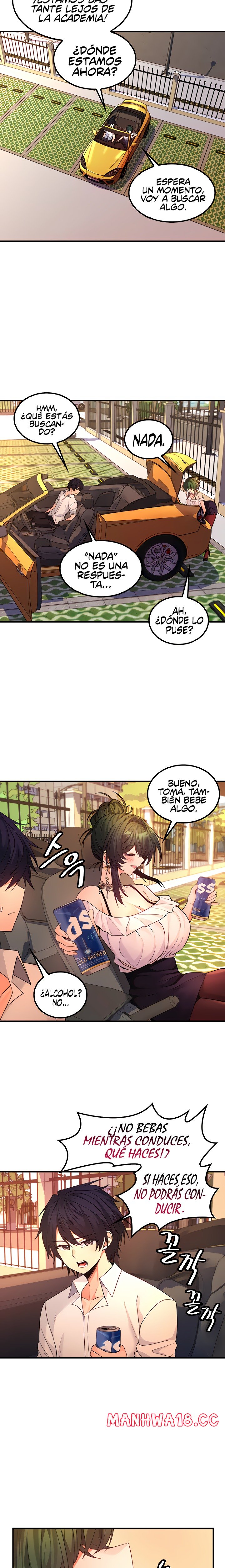 Fucked the World Tree Raw Chapter 33 Page 17
