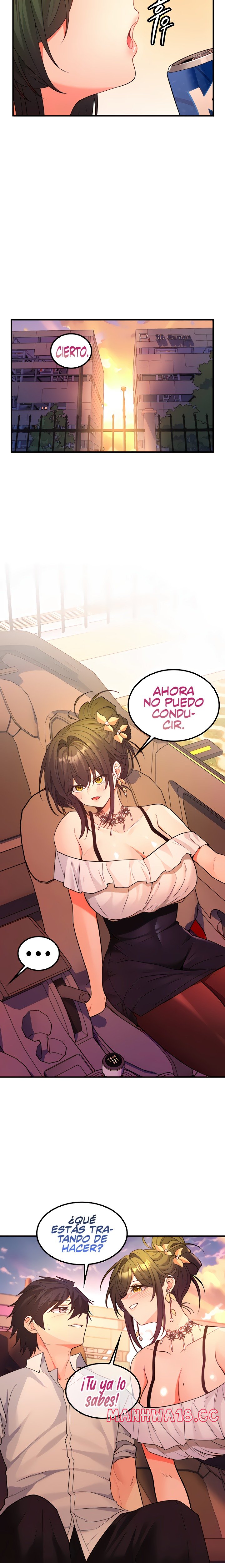 Fucked the World Tree Raw Chapter 33 Page 18