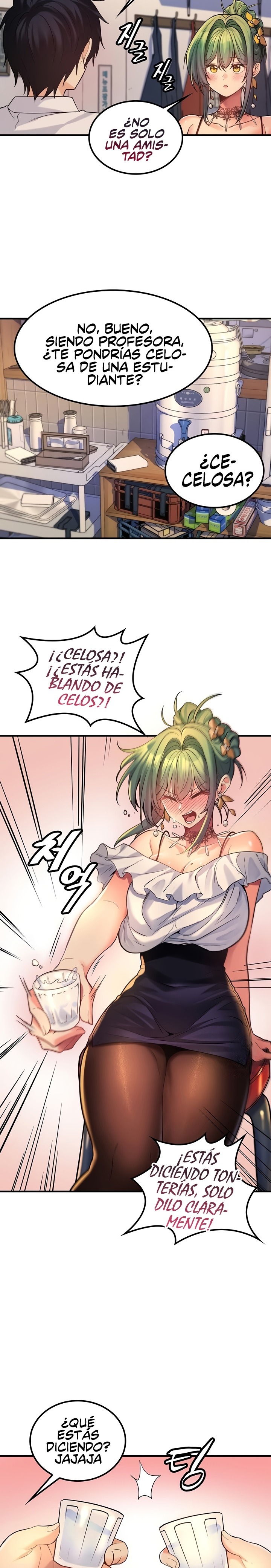 Fucked the World Tree Raw Chapter 34 Page 16