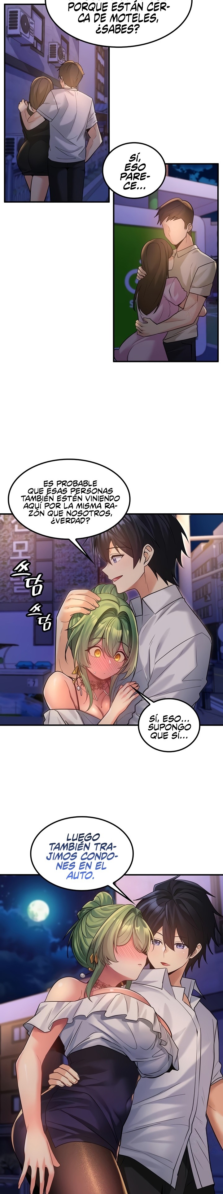 Fucked the World Tree Raw Chapter 34 Page 23
