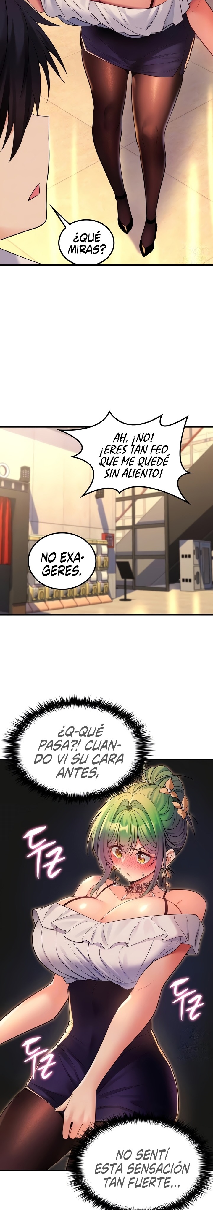 Fucked the World Tree Raw Chapter 34 Page 5