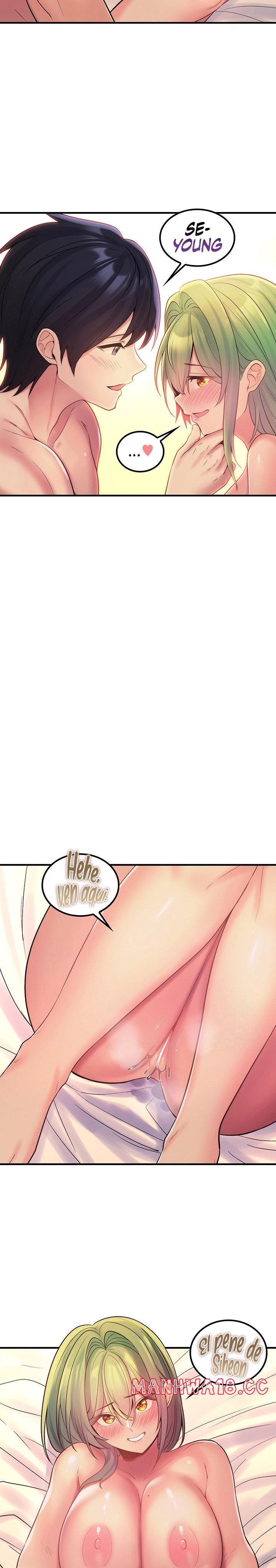 Fucked the World Tree Raw Chapter 35 Page 15