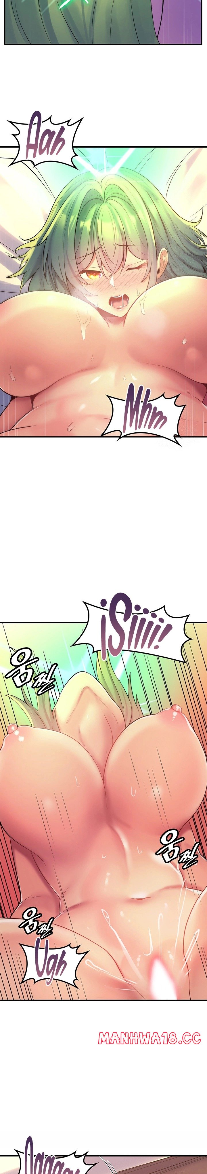 Fucked the World Tree Raw Chapter 35 Page 21