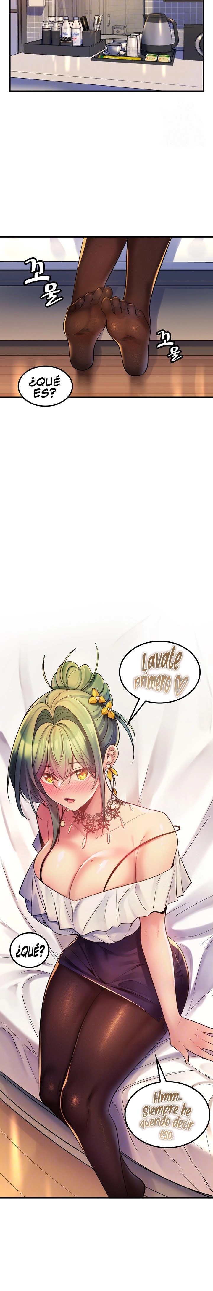 Fucked the World Tree Raw Chapter 35 Page 3