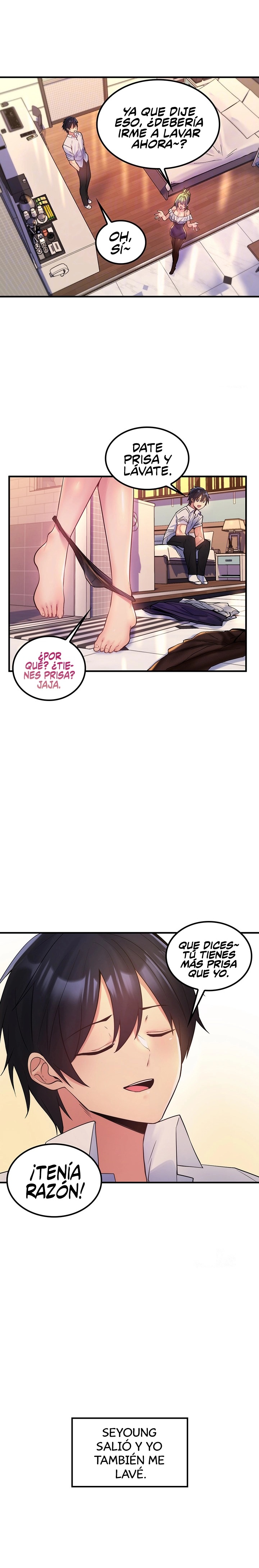 Fucked the World Tree Raw Chapter 35 Page 4
