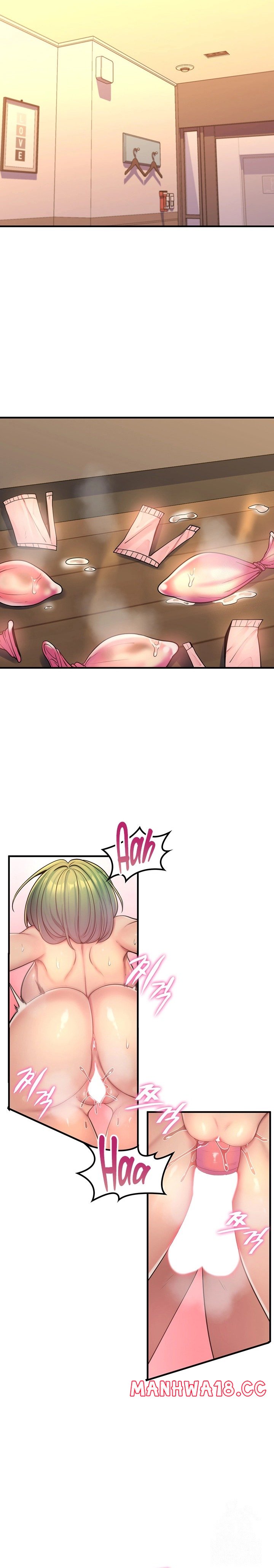 Fucked the World Tree Raw Chapter 36 Page 10