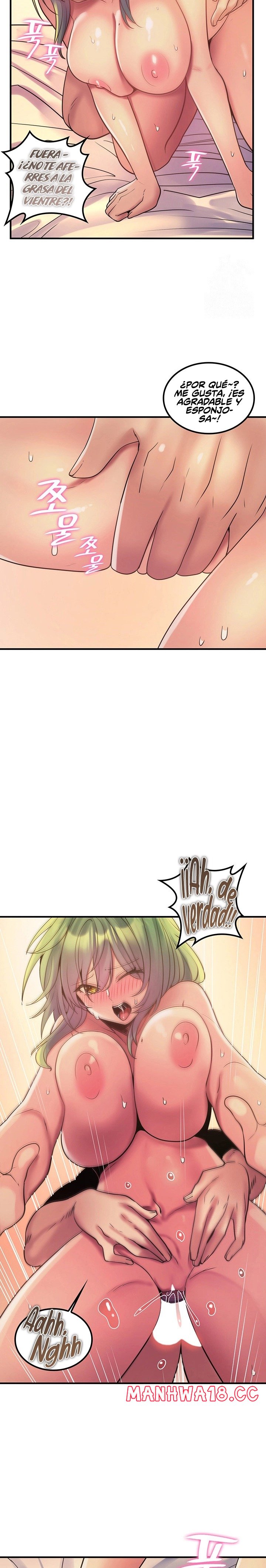 Fucked the World Tree Raw Chapter 36 Page 14