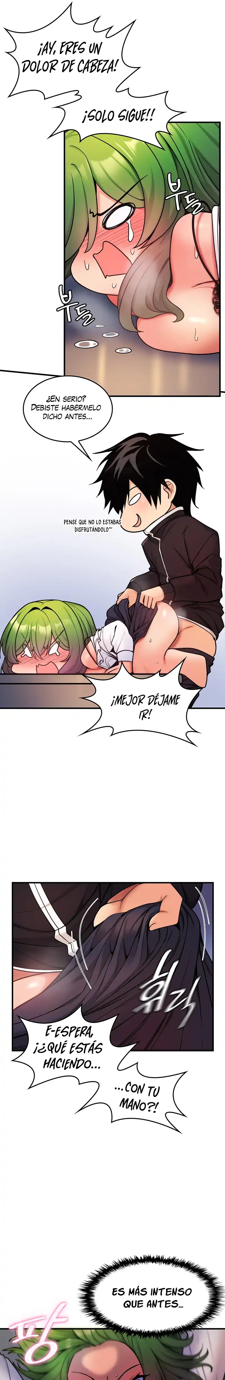 Fucked the World Tree Raw Chapter 5 Page 17