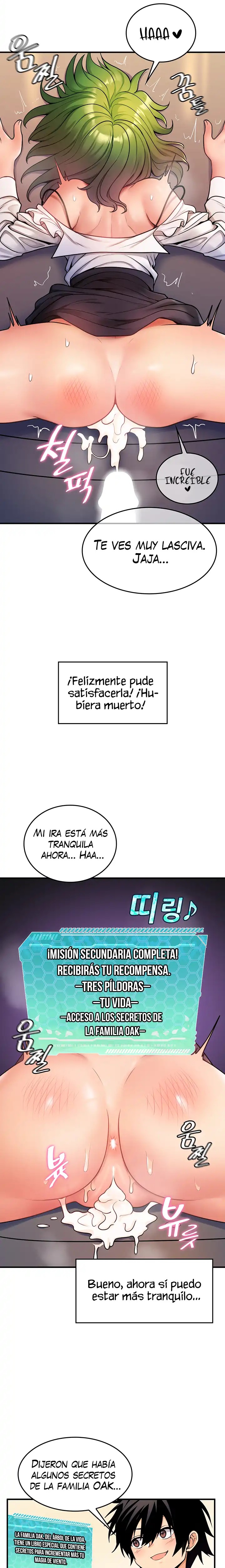 Fucked the World Tree Raw Chapter 5 Page 21
