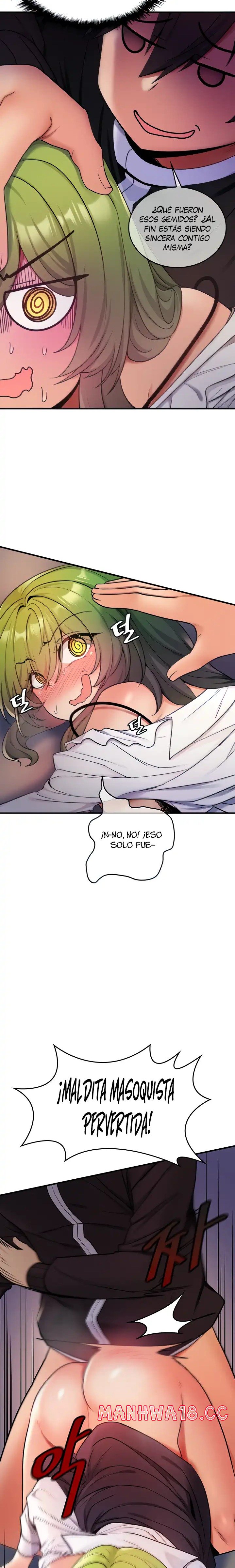 Fucked the World Tree Raw Chapter 5 Page 9