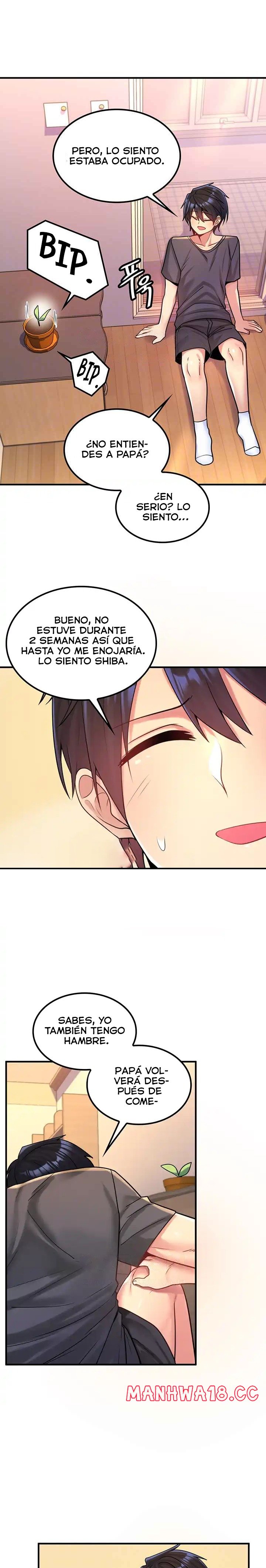 Fucked the World Tree Raw Chapter 37 Page 4