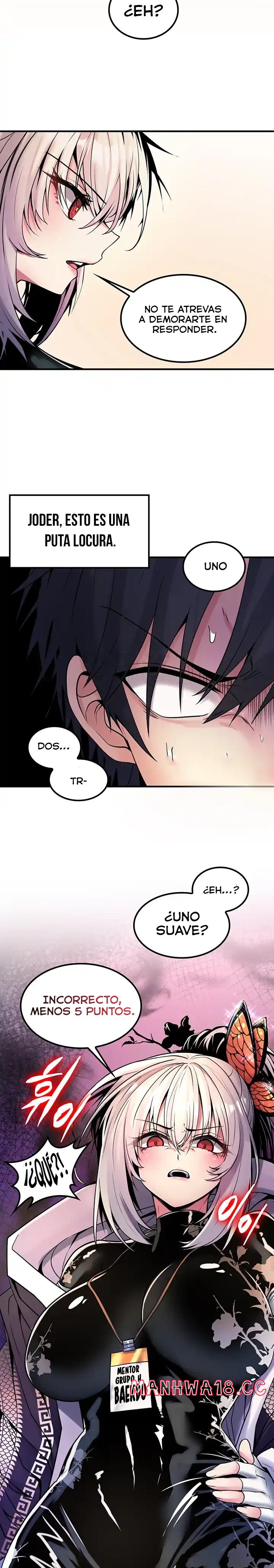 Fucked the World Tree Raw Chapter 38 Page 15