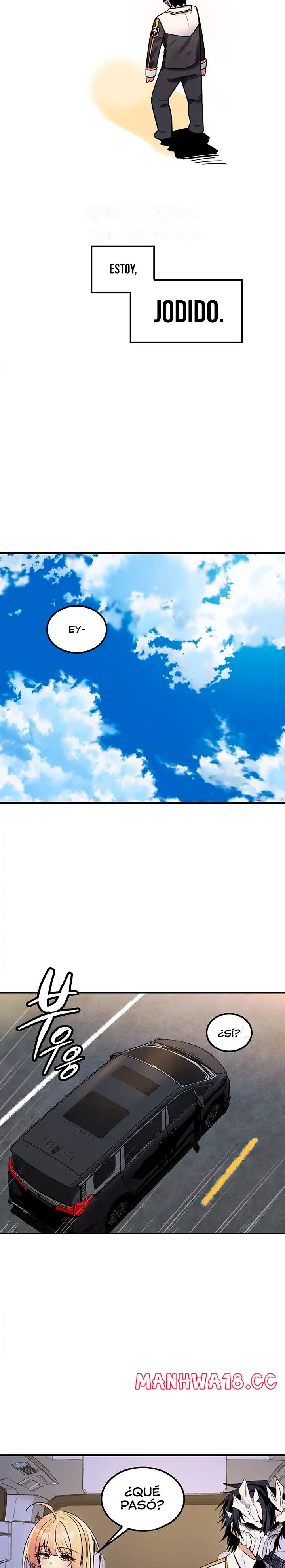 Fucked the World Tree Raw Chapter 38 Page 19