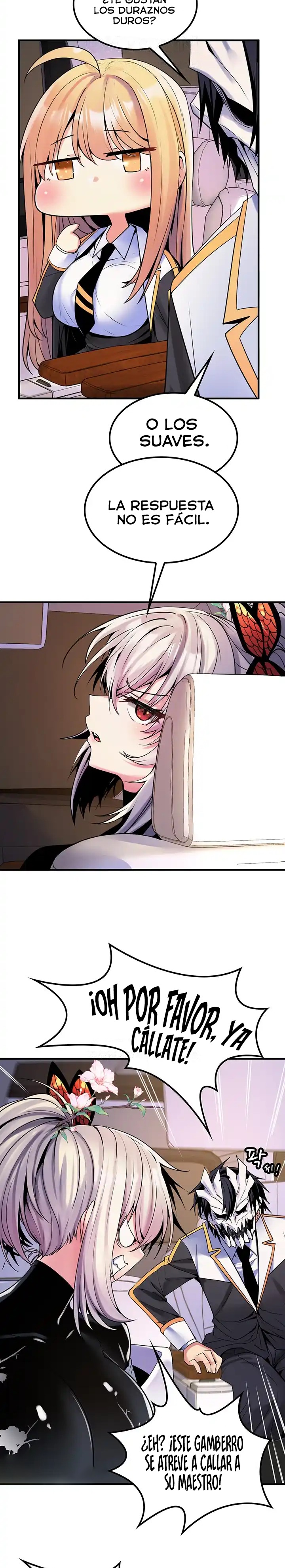 Fucked the World Tree Raw Chapter 38 Page 21
