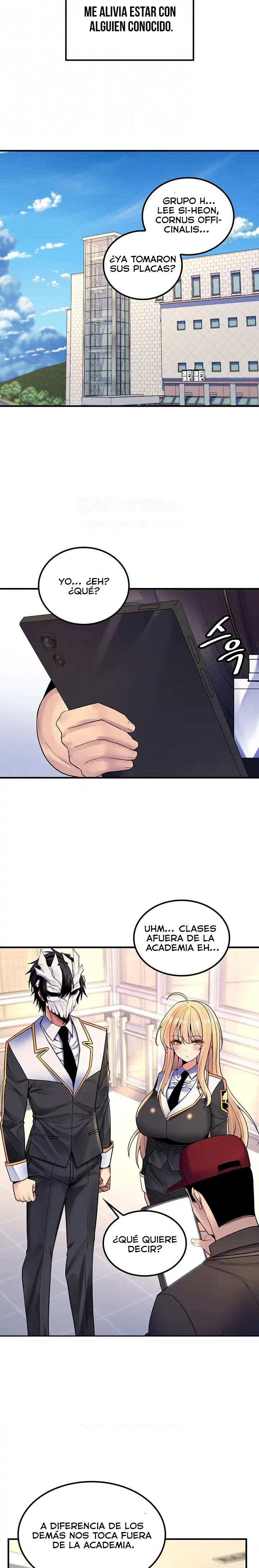 Fucked the World Tree Raw Chapter 38 Page 5