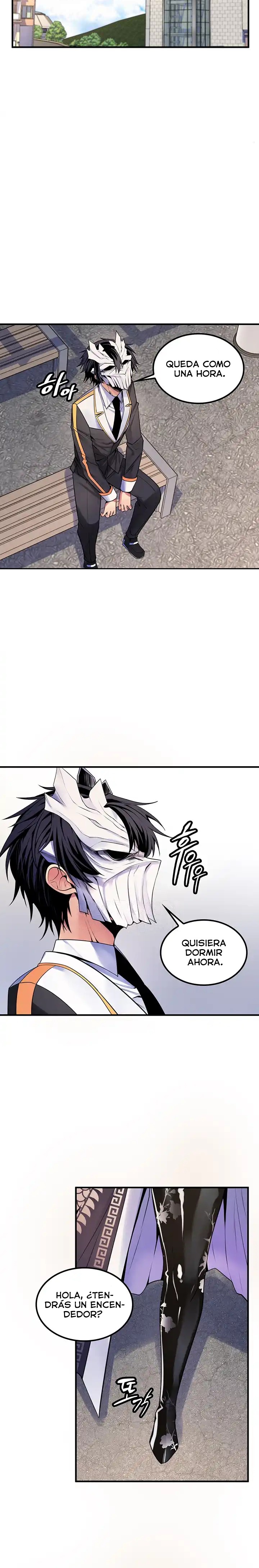 Fucked the World Tree Raw Chapter 38 Page 8