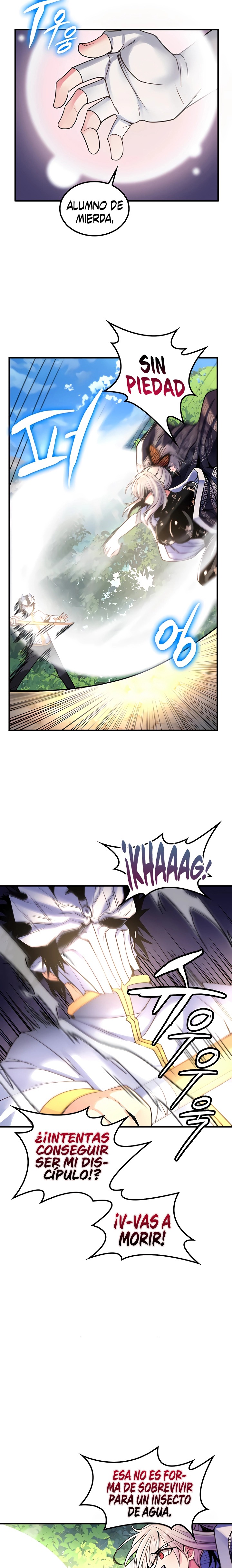 Fucked the World Tree Raw Chapter 39 Page 10