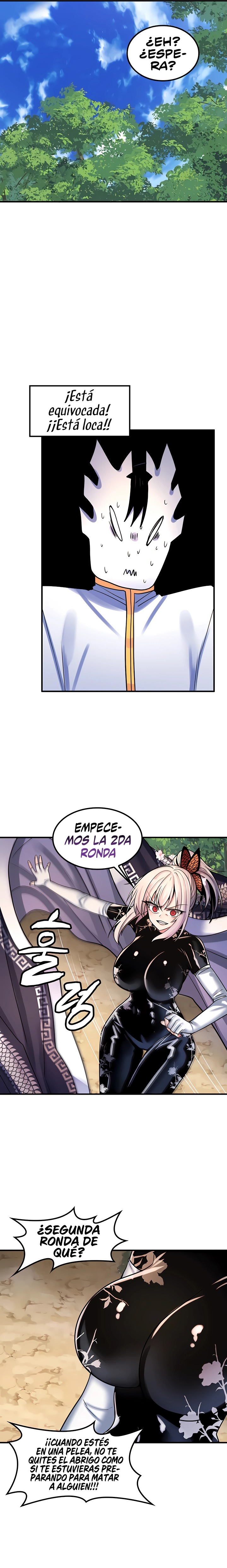 Fucked the World Tree Raw Chapter 39 Page 16