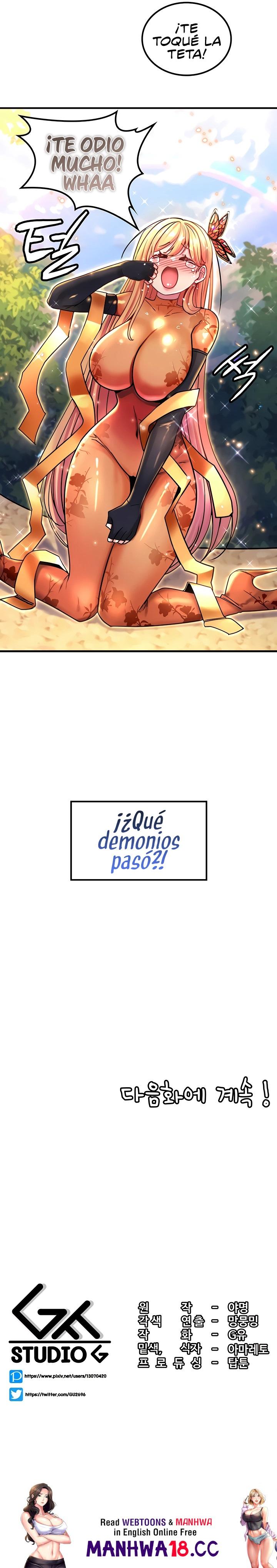 Fucked the World Tree Raw Chapter 39 Page 19