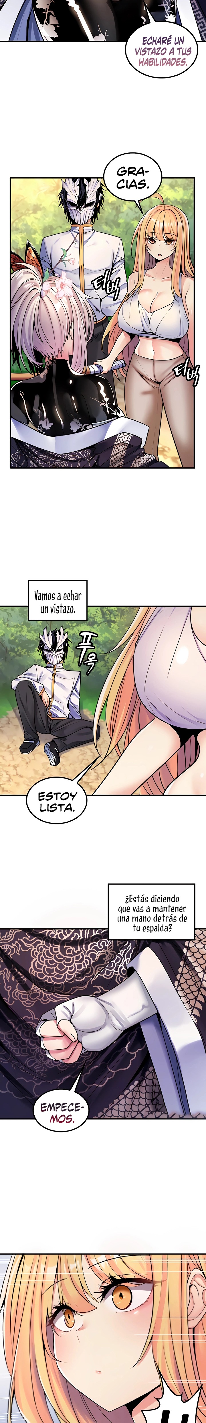 Fucked the World Tree Raw Chapter 39 Page 2