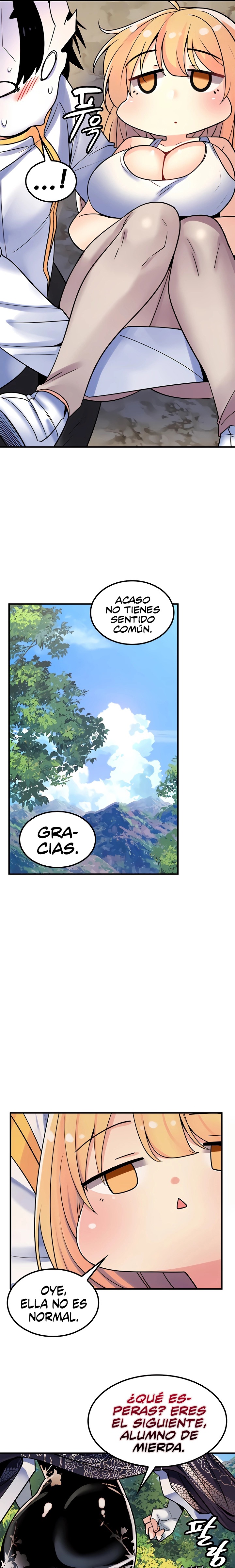 Fucked the World Tree Raw Chapter 39 Page 7