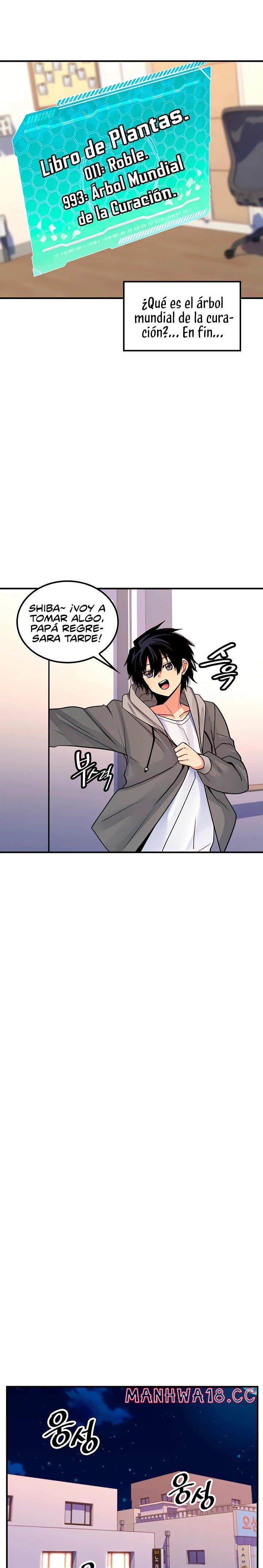 Fucked the World Tree Raw Chapter 40 Page 12