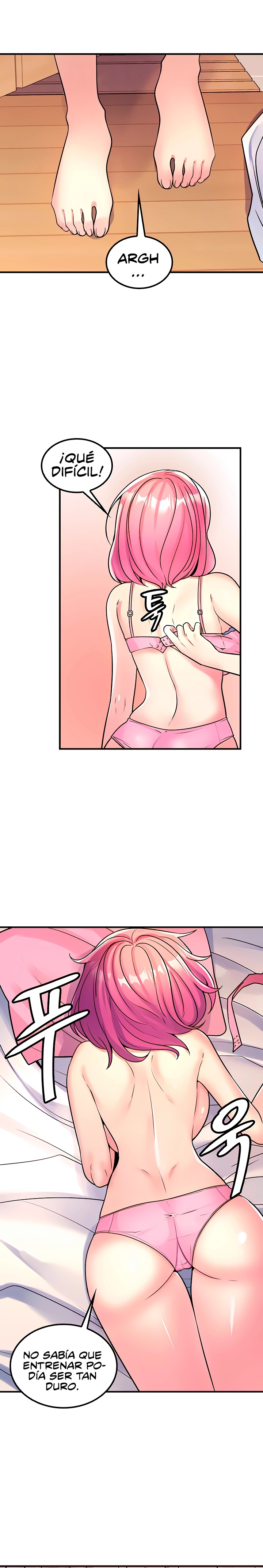 Fucked the World Tree Raw Chapter 40 Page 18