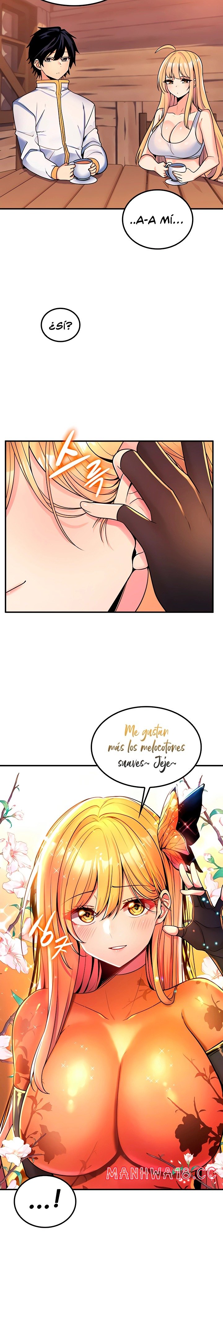 Fucked the World Tree Raw Chapter 40 Page 2