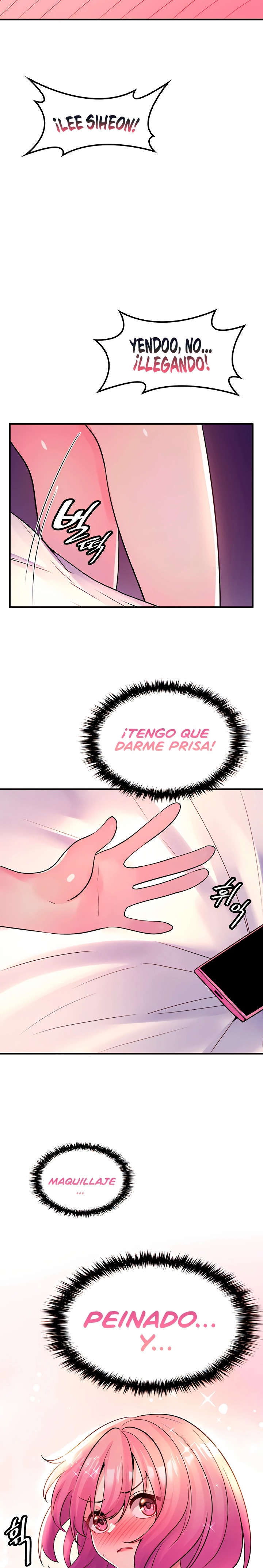 Fucked the World Tree Raw Chapter 40 Page 21