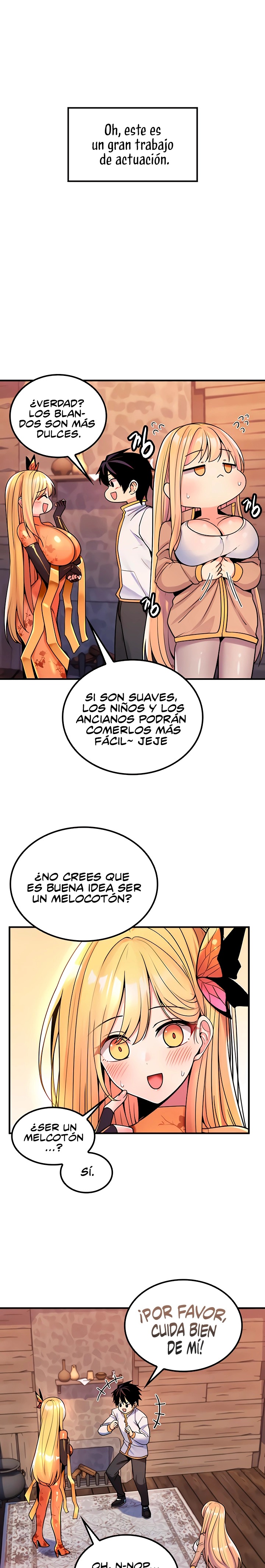 Fucked the World Tree Raw Chapter 40 Page 3