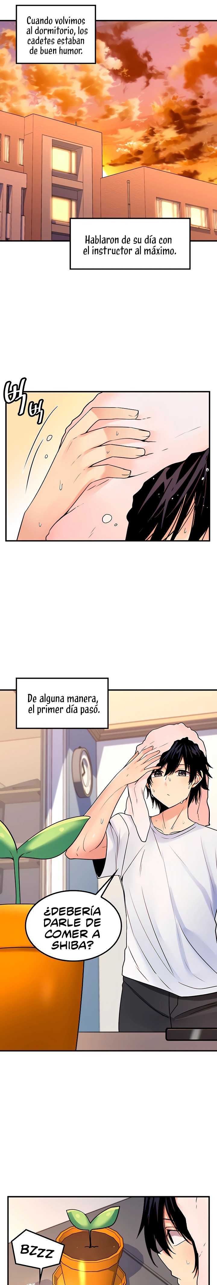 Fucked the World Tree Raw Chapter 40 Page 6