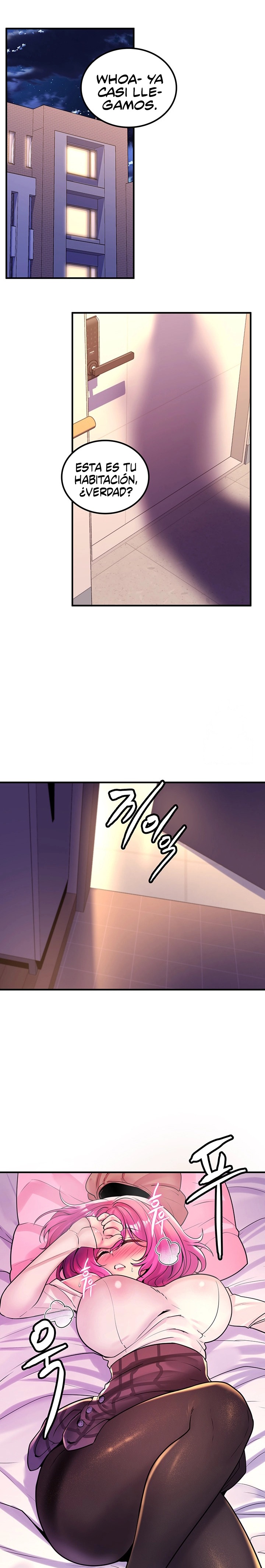 Fucked the World Tree Raw Chapter 41 Page 15