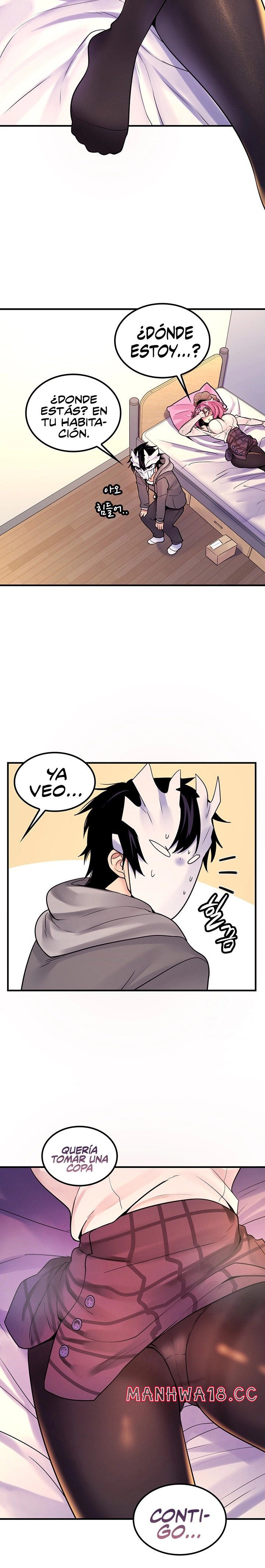 Fucked the World Tree Raw Chapter 41 Page 16