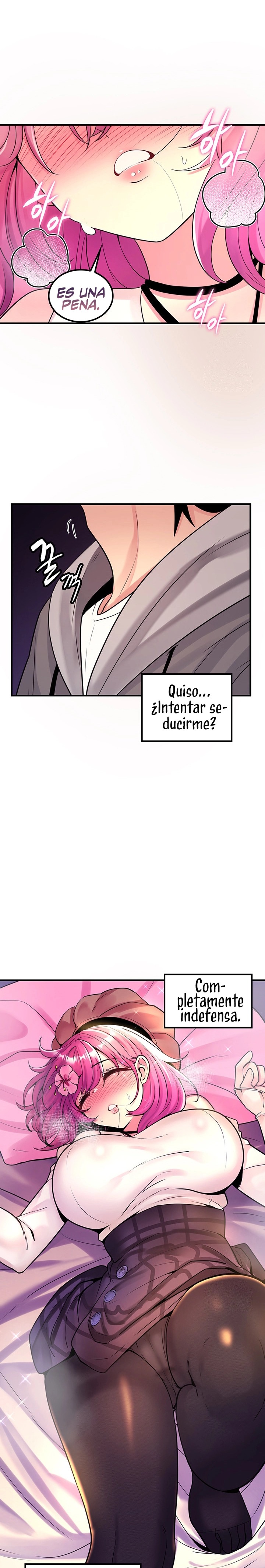 Fucked the World Tree Raw Chapter 41 Page 17
