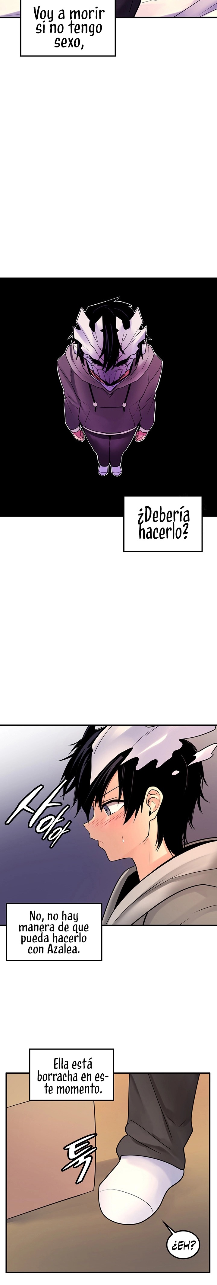 Fucked the World Tree Raw Chapter 41 Page 18