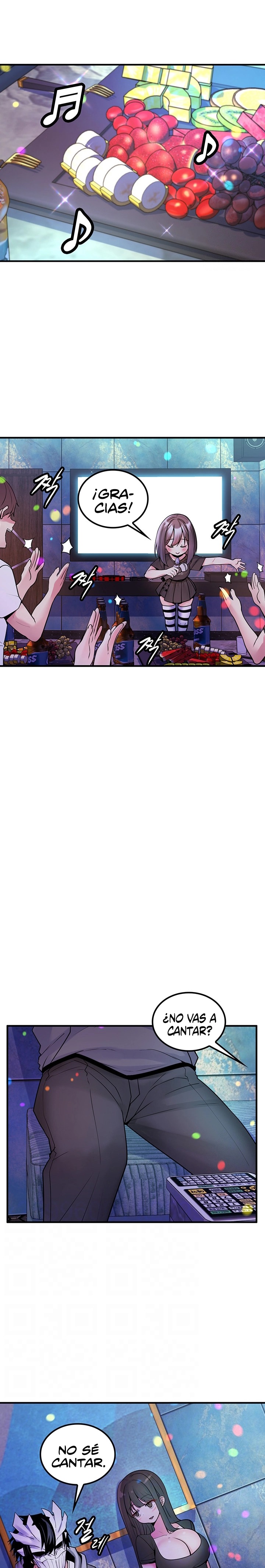 Fucked the World Tree Raw Chapter 41 Page 2