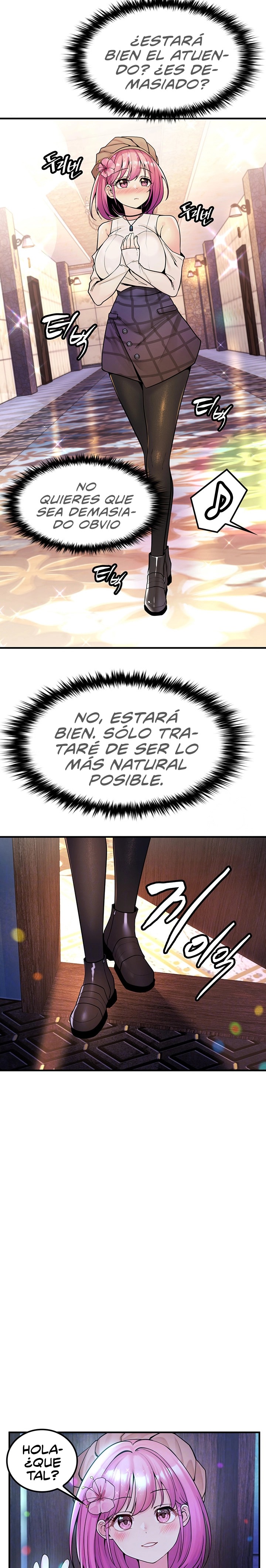 Fucked the World Tree Raw Chapter 41 Page 4