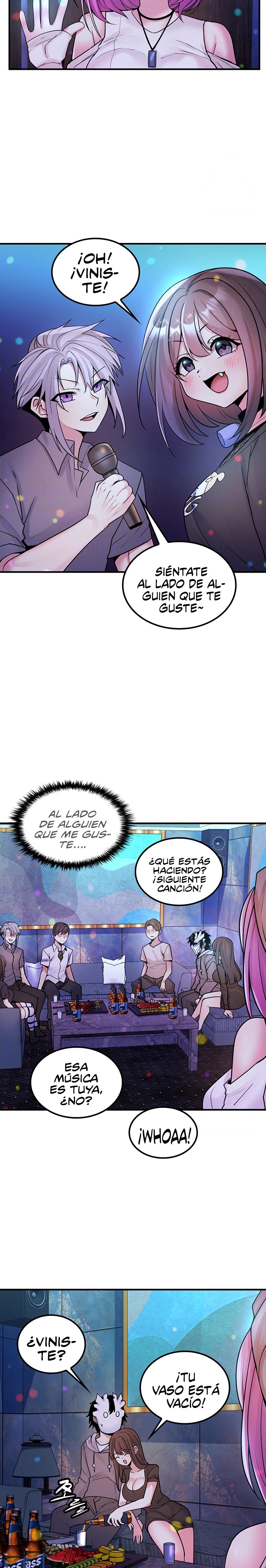 Fucked the World Tree Raw Chapter 41 Page 5
