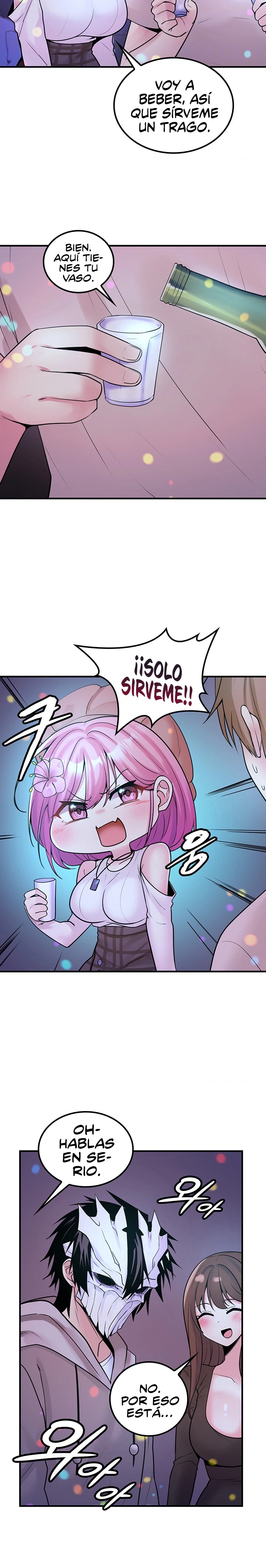 Fucked the World Tree Raw Chapter 41 Page 8