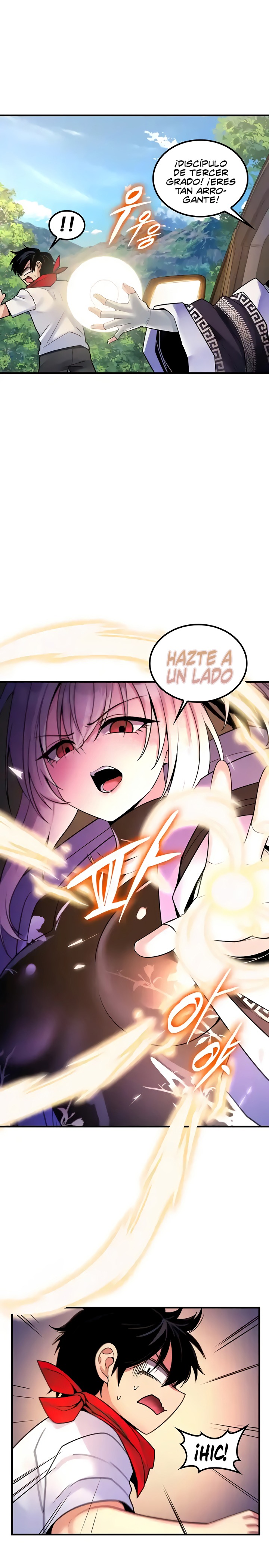 Fucked the World Tree Raw Chapter 42 Page 13