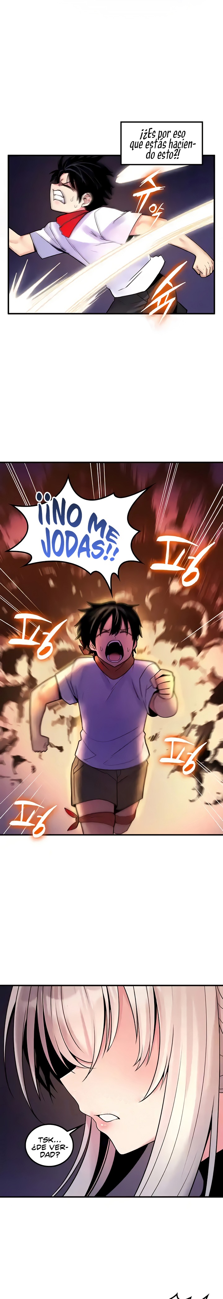 Fucked the World Tree Raw Chapter 42 Page 15