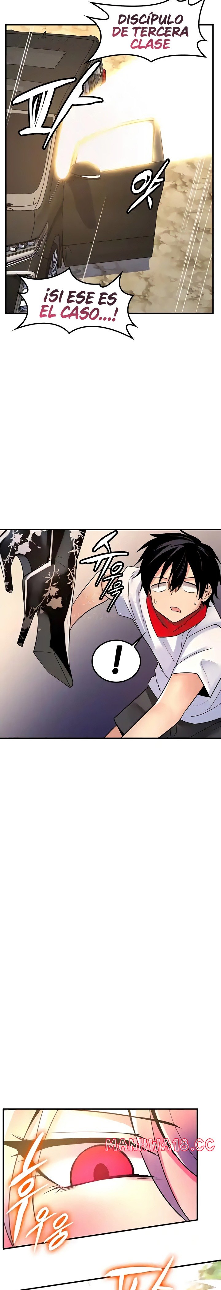 Fucked the World Tree Raw Chapter 42 Page 16