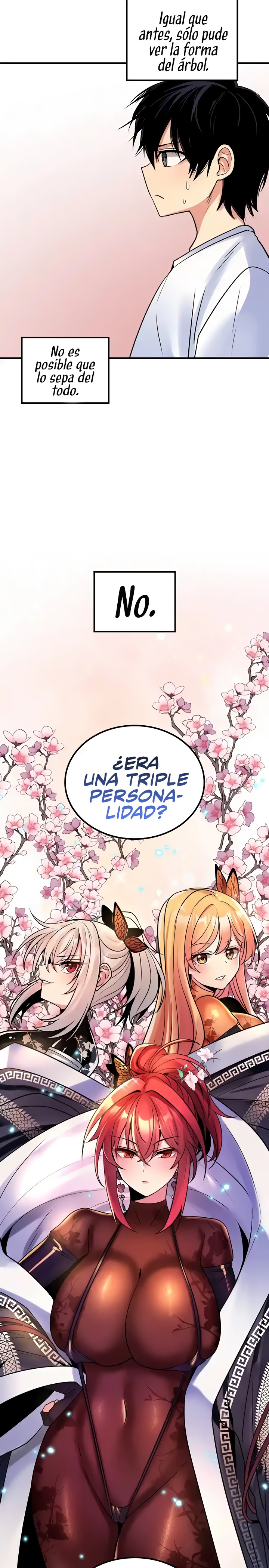 Fucked the World Tree Raw Chapter 42 Page 21
