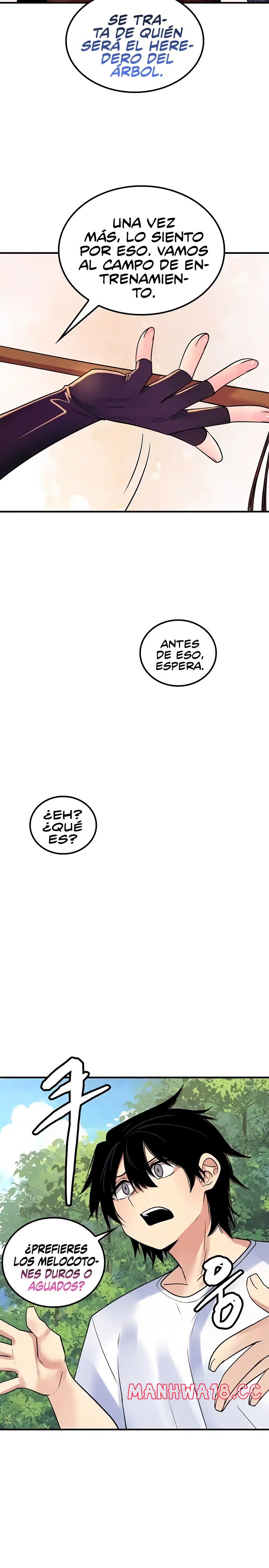 Fucked the World Tree Raw Chapter 42 Page 22
